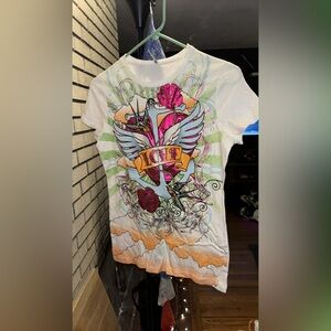 Max Edition Kids Shirt with Colorful Graphic